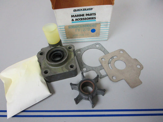 *NEW OEM* 0810 Mercury Quicksilver Water Pump Kit FK1070