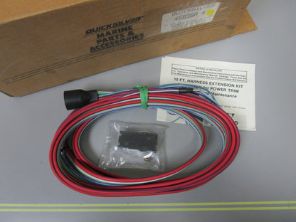 *NEW OEM* 0810 Mercury Quicksilver Harness Extension 46838A4