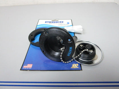 NEW OEM Perko 541-DWP-CHR Combination Water Fill & Tank Vent 0720