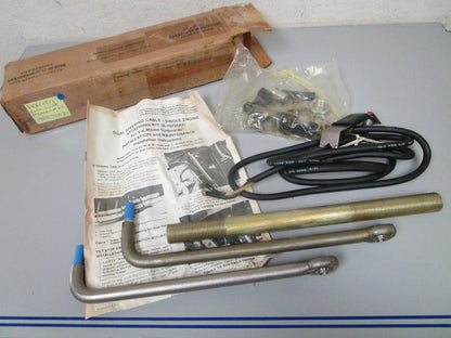 NEW OEM 78834A2 Mercury Quicksilver Ride Guide Attaching Kit 0720