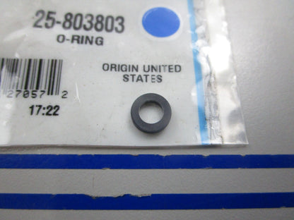 NEW OEM 25-803803 Mercury Quicksilver O-Ring 0810