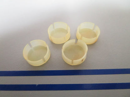 NEW OEM (LOT OF 4) 308055 0308055 OMC Johnson Evinrude Trunnion Cap 0810