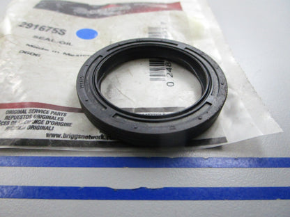 NEW OEM 291675S Briggs & Stratton Oil Seal 0810