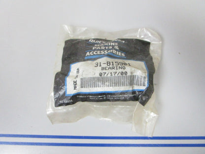 *NEW OEM* 0810 Mercury Quicksilver Bearing 31-815901