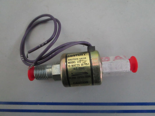 *NEW OEM* 0820 Onan Fuel Shut-Off Valve 307-1279