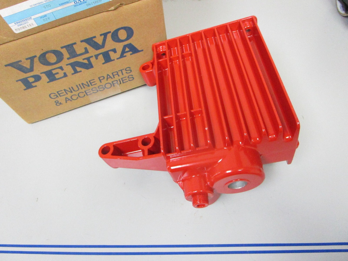 *NEW OEM* 0720 Volvo Penta Heat Exchanger 831924