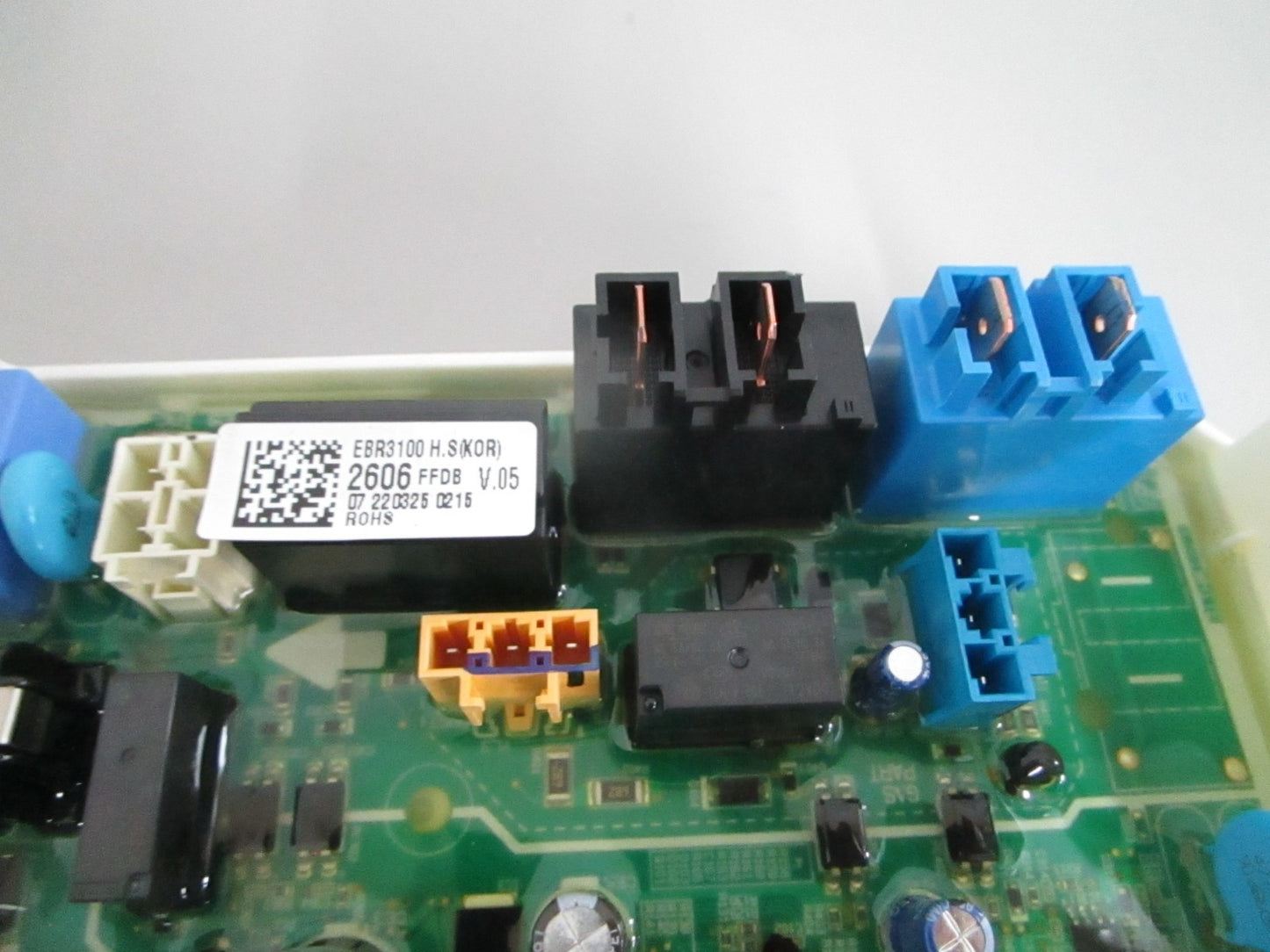 *NEW OEM* 0820 LG Main PCB Assy EBR31002606