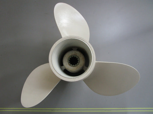 *NEW* 0820 Michigan 50, 55, 75HP 11½ × 19 Propeller PJ-62 Replaces: 386908