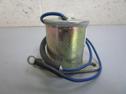 *NEW OEM* 0820 Mercury Quicksilver Choke Solenoid 37585