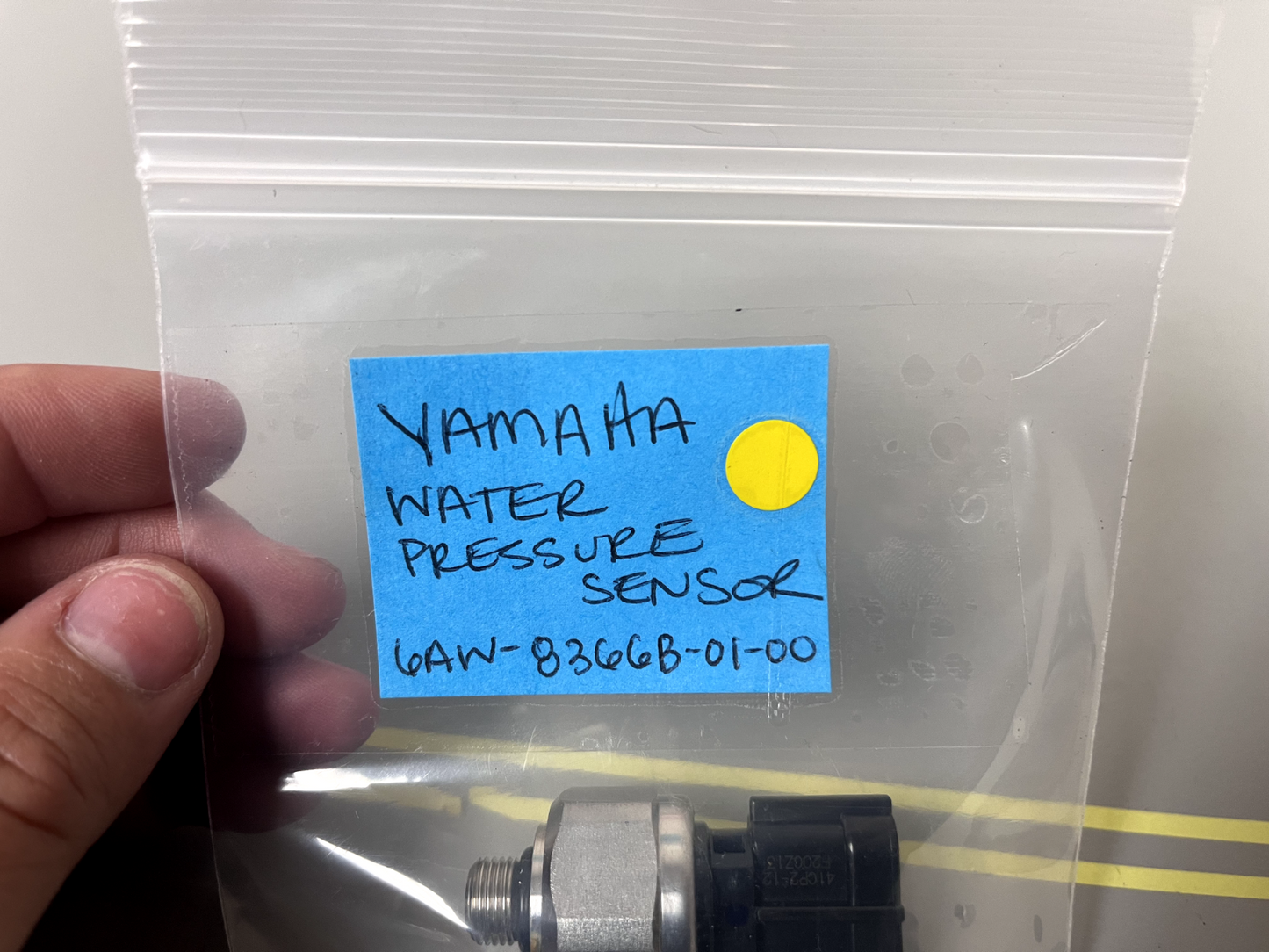 *NEW OEM* 0720 Yamaha Water Pressure Sensor 6AW-8366B-01-00