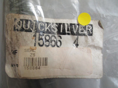 *NEW OEM* 0810 Mercury Quicksilver Seal 158664
