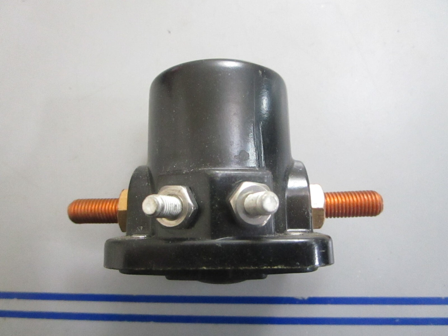 *NEW OEM* 0810 OMC Johnson Evinrude Solenoid Assembly 389398 0389398