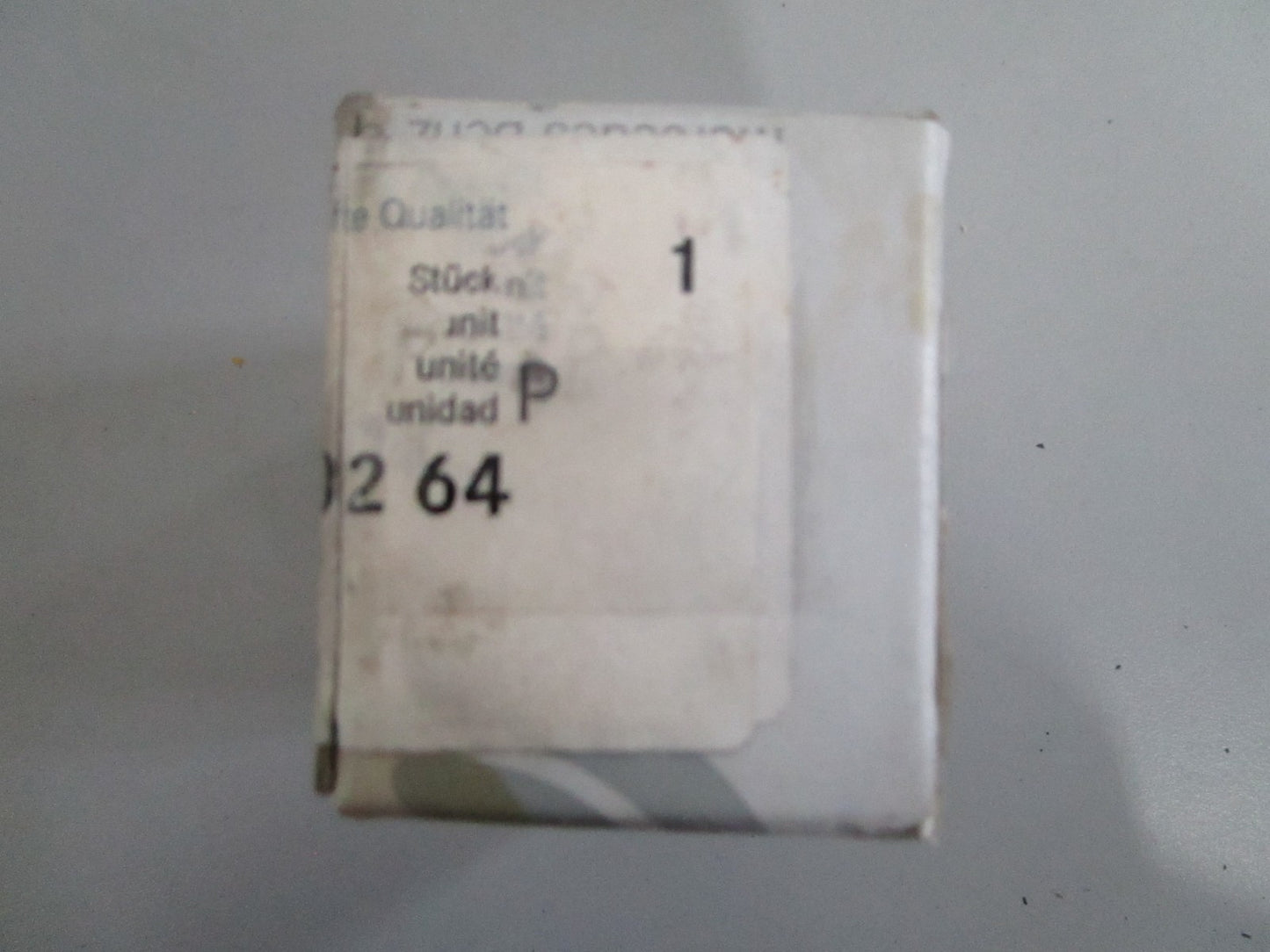 NEW OEM A002980200264 Mercedes-Benz Tapered Roller Bearing 0820