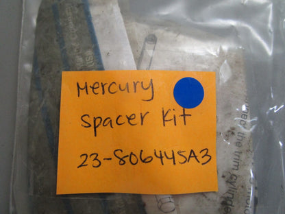 *NEW OEM* 0810 Mercury Quicksilver Spacer Kit 23-806445A3