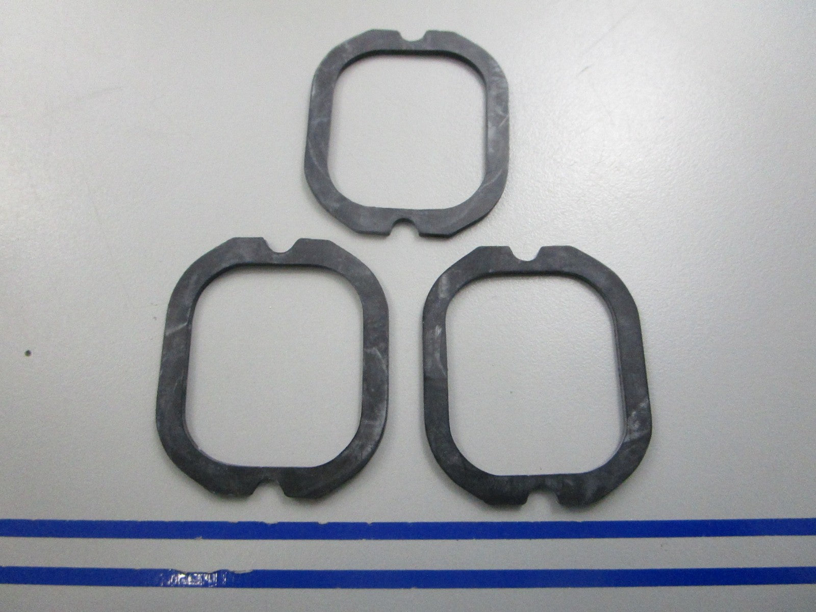 NEW OEM (LOT OF 3) 27-43120M Mercury Quicksilver Gasket 0810