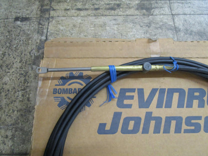 *NEW OEM* 0820 OMC Johnson Evinrude 28' Control Cable 173128 0173128