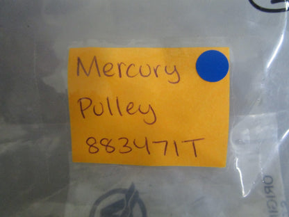 *NEW OEM* 0820 Mercury Quicksilver Pulley 883471T