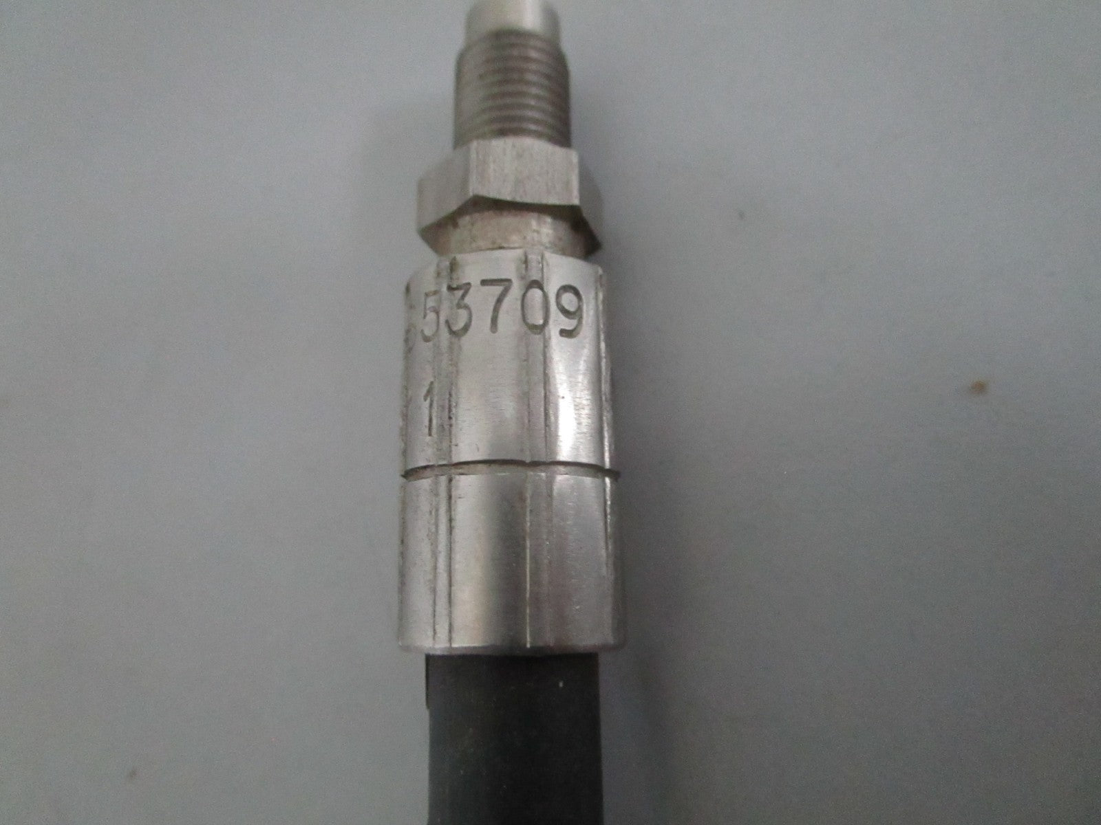 NEW OEM 853709 Volvo Penta Hydraulic Hose 0820