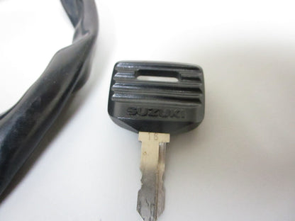 *NEW OEM* 0720 Suzuki Ignition Switch & Key Assembly Key # 16