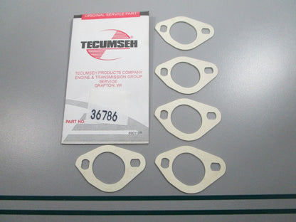 NEW OEM (LOT OF 5) 36786 Tecumseh Intake Gasket 0810