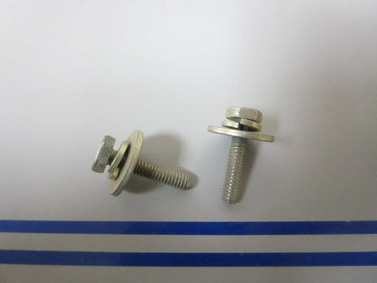 *NEW OEM* (LOT OF 2) 0810 Mercury Quicksilver Washer & Screw Set 10-66104