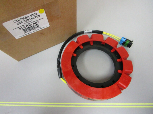 *NEW OEM* 0720 Mercury Quicksilver Stator Assembly 398-878143T05