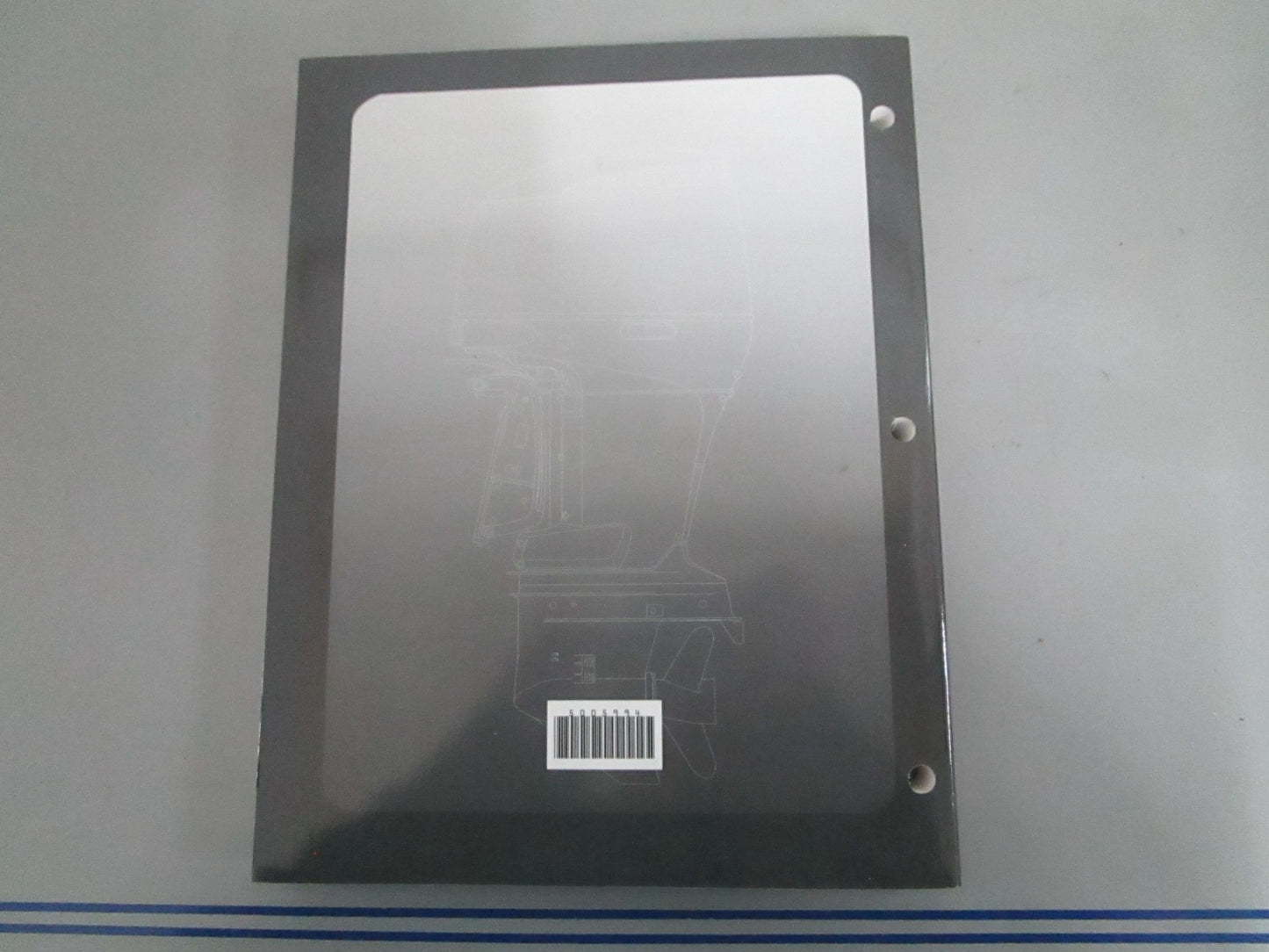 *NEW OEM* 0820 OMC Johnson Evinrude 2005 40, 50HP 4-Stroke Models Manual 5005994
