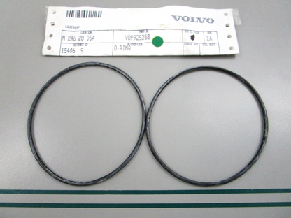 NEW OEM (LOT OF 2) 925258 Volvo Penta O-Ring 0810