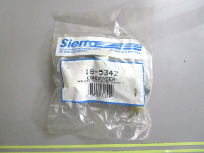 *NEW OEM* 0750 Sierra CONDENSER 18-5342 Replaces Volvo 243853