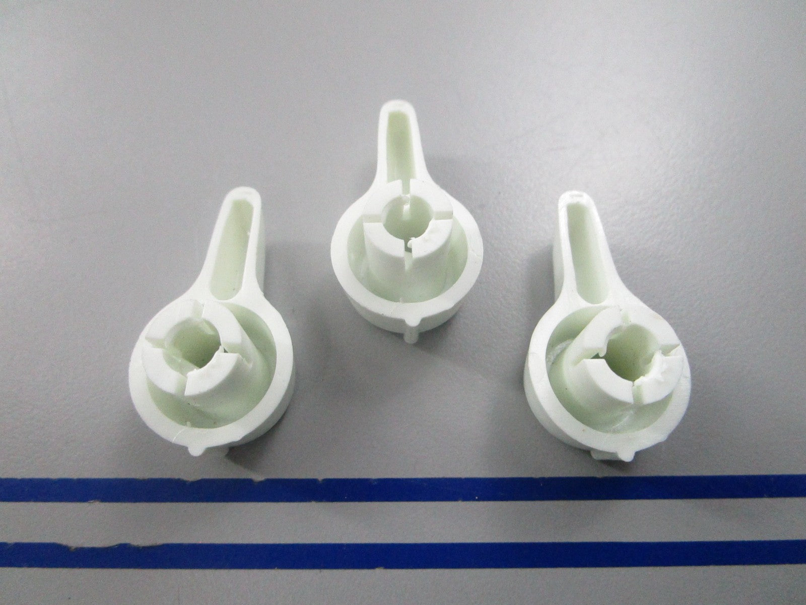 NEW OEM (LOT OF 3) 80371M Mercury Quicksilver Choke Knob 0810