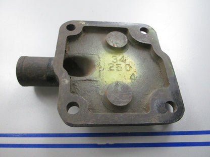 *NEW OEM* 0720 Mercury Mercruiser End Cap Manifold 38731