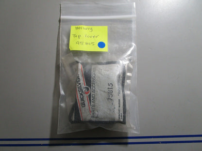 *NEW OEM* 0770 Mercury Quicksilver Top Cover 95815