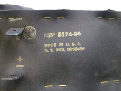 *NEW OEM* 0810 OMC Johnson Evinrude Selector Switch Assembly 279091 0279091