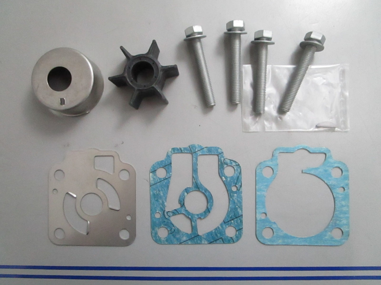 *NEW OEM* 0820 Tohatsu Water Pump Repair Kit 3T5-87322-0