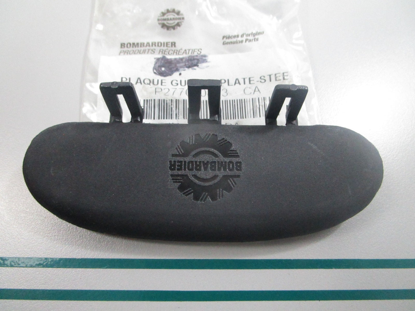 NEW 277000823 Sea-Doo Steering Cover Plate 0810