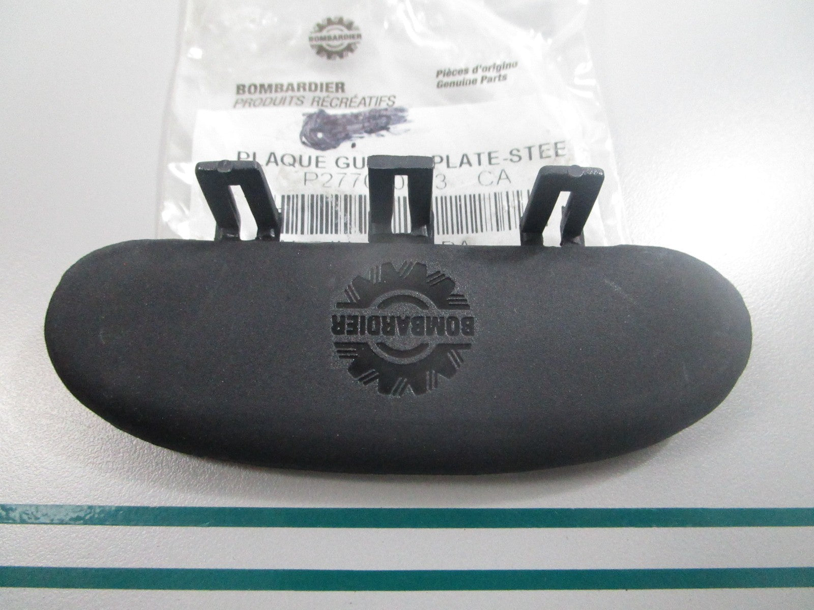 NEW 277000823 Sea-Doo Steering Cover Plate 0810