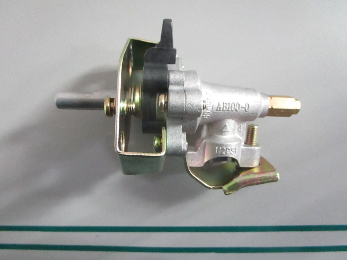 NEW OEM 09000543 Nexgrill Main Gas Valve 0820