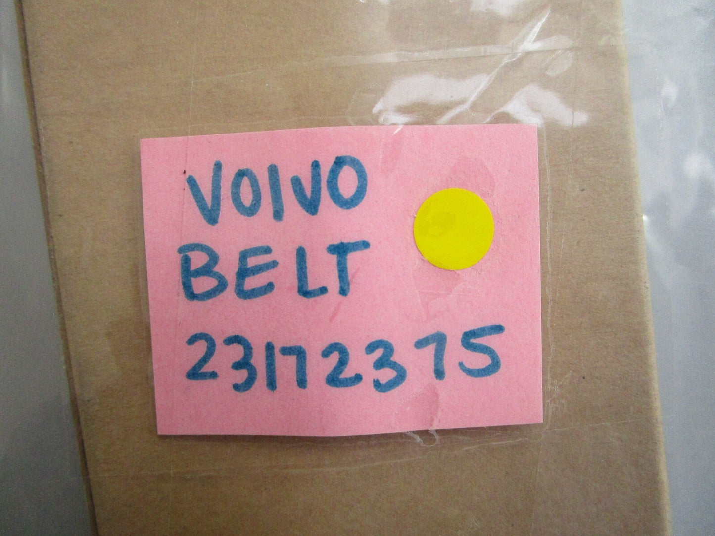 *NEW OEM* 0820 Volvo Penta Belt 23172375
