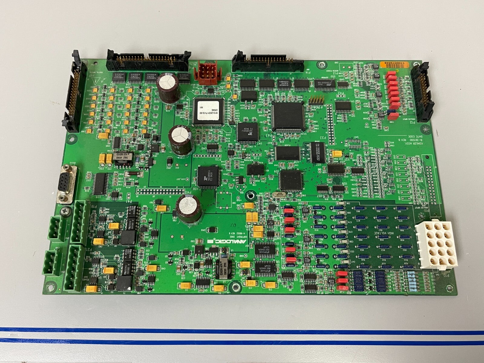 *NEW OEM* *1 YEAR WARRANTY* 0720 Kohler DEC550 Circuit Board GM70535