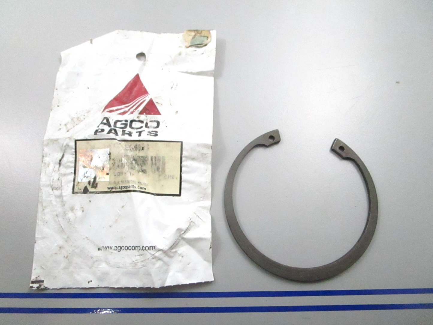 *NEW* 0810 AGGO Parts Ring CH1K-6985 For: CAT