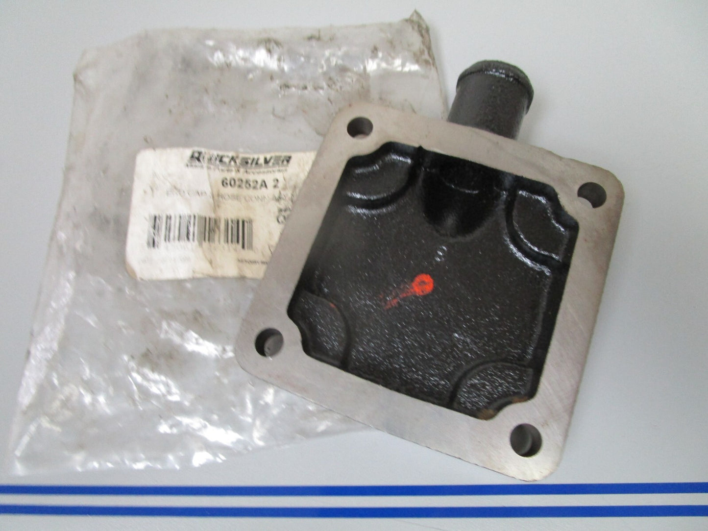 *NEW OEM* 0720 Mercury Quicksilver End Cap 60252A2
