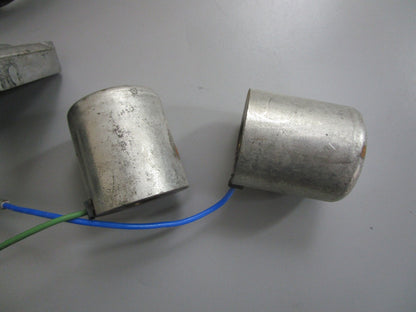 *NEW OEM* 0820 OMC Johnson Evinrude Solenoid Shift & Cover Kit 384459 0384459