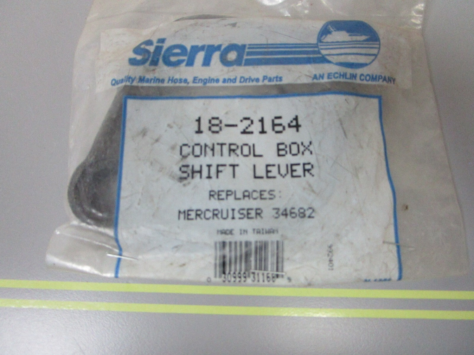 *NEW* 0720 Sierra Control Box Shift Lever 18-2164 Replaces: Mercury 34682