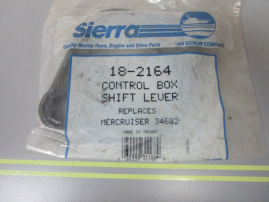 *NEW* 0720 Sierra Control Box Shift Lever 18-2164 Replaces: Mercury 34682