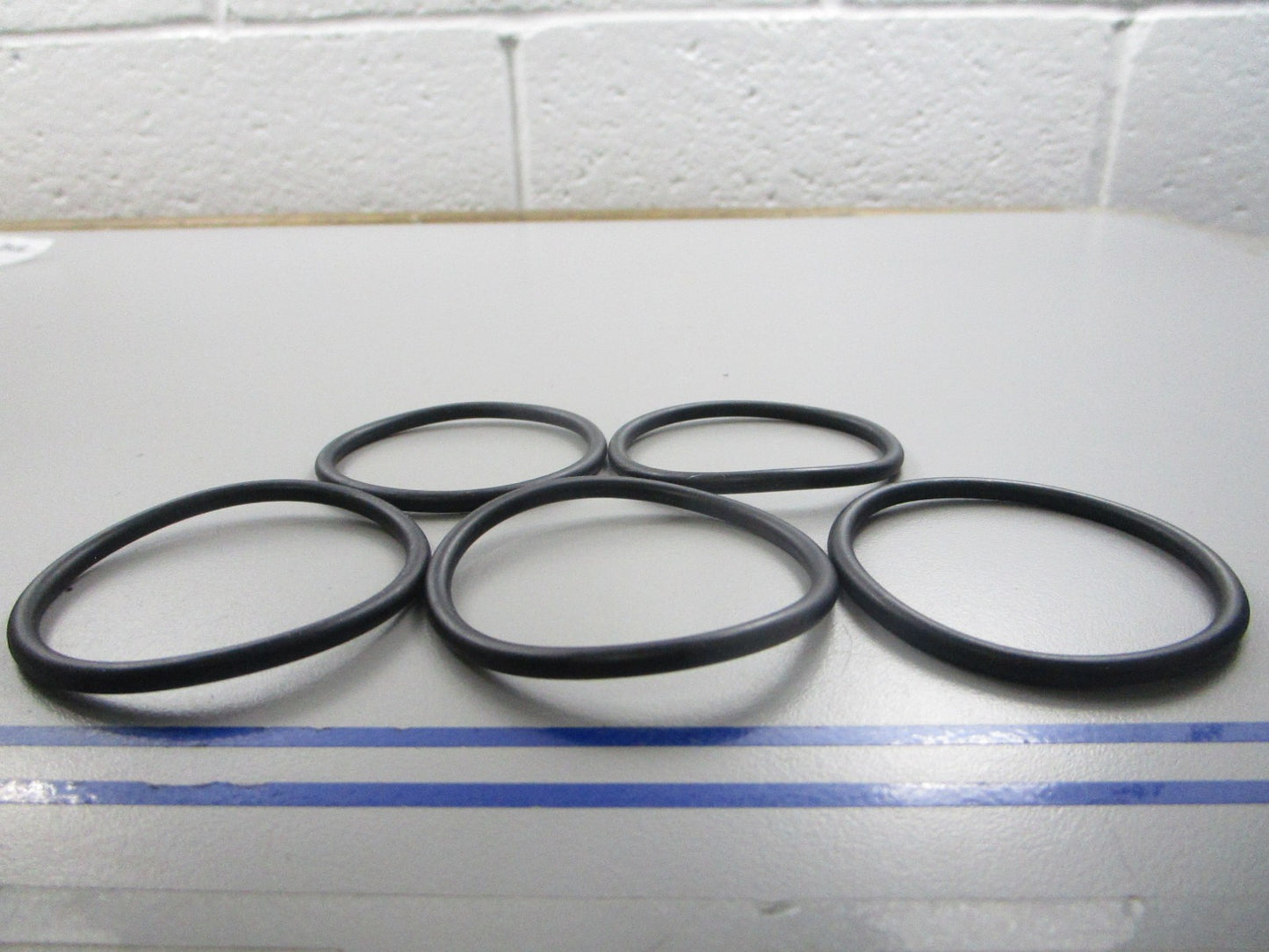NEW OEM (LOT OF 5) 25-30224 Mercury Quicksilver O-Ring 0810