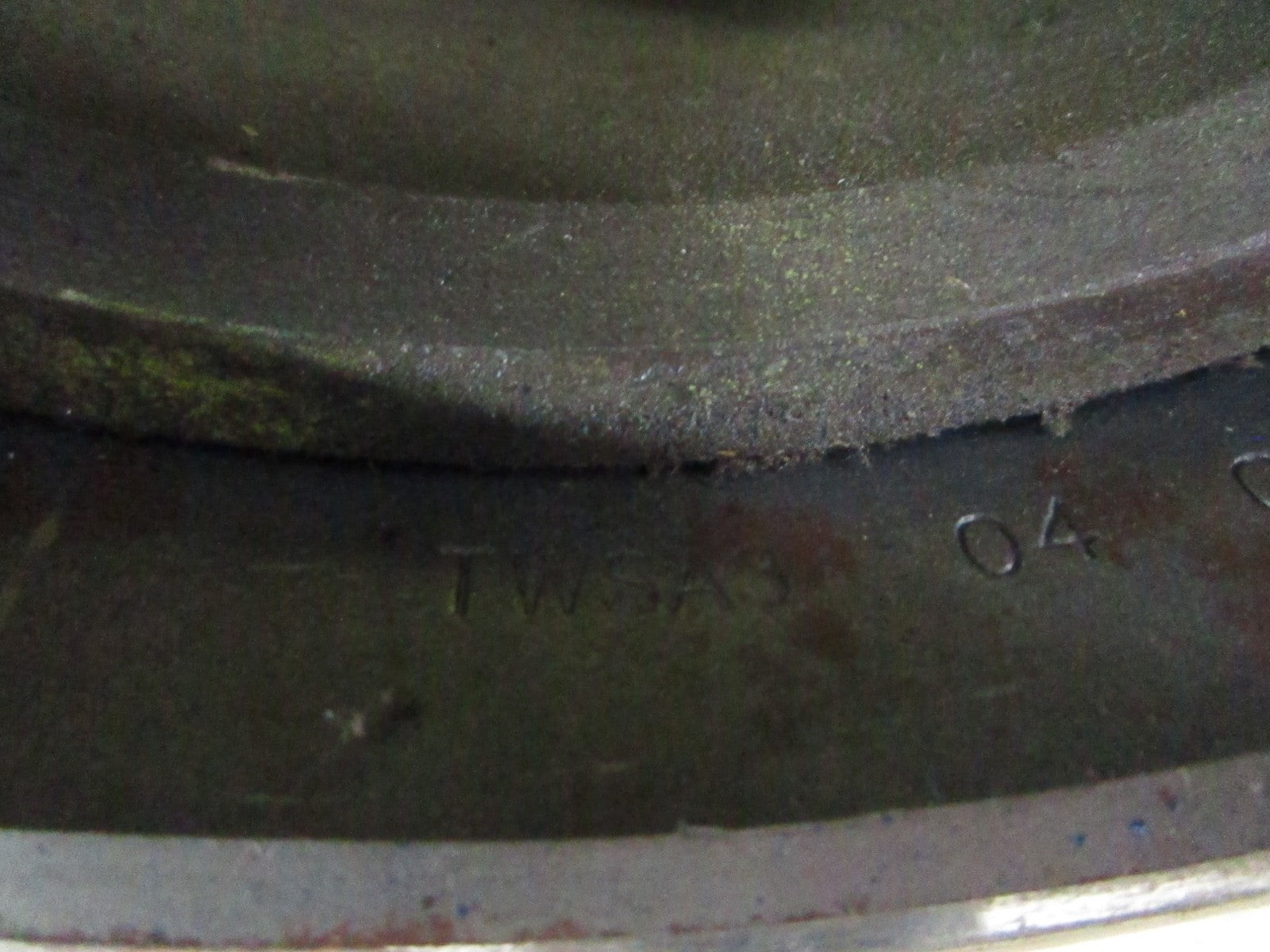 *NEW* 0820 TWS TWA3 Wheel & Tire 5½ × 9½