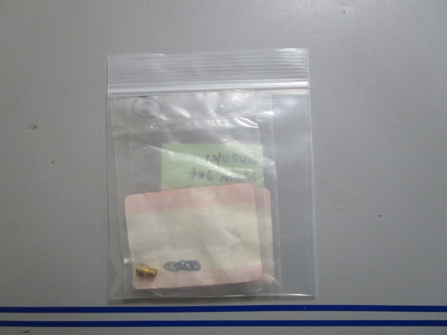 *NEW OEM* 0810 Suzuki Main Jet (152.5) 09491-30009