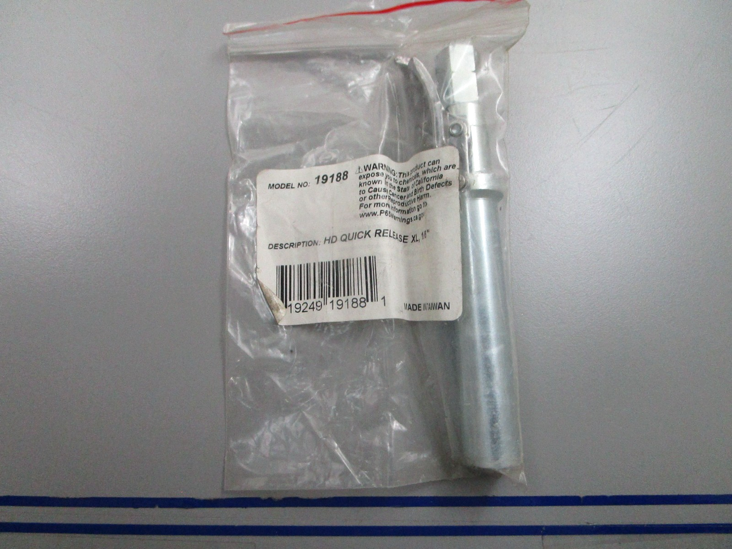 *NEW* 0810 Seachrome HD Quick Release 19188