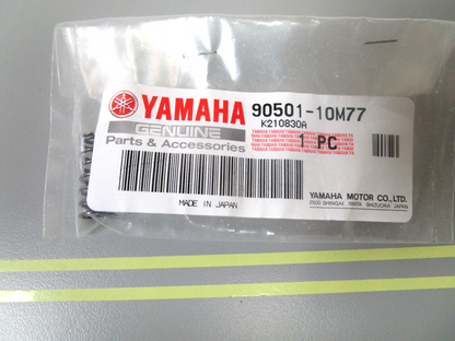 *NEW OEM* 0750 Yamaha COMPRESSION SPRING 90501-10M77-00