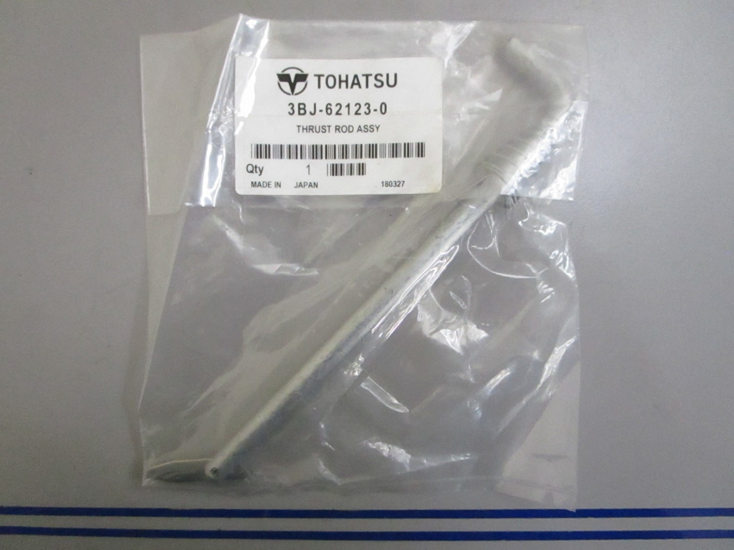 *NEW OEM* 0820 Tohatsu Thrust Rod 3BJ-62123-0
